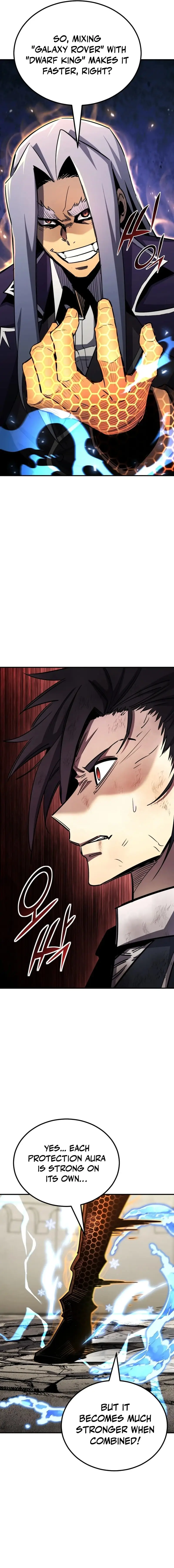 Read The Art of Reincarnation ENGLISH Manga Online