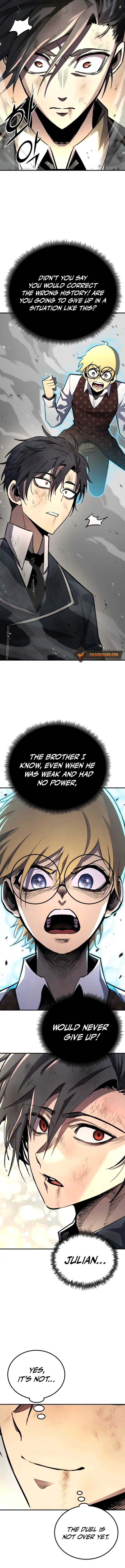 Read The Art of Reincarnation ENGLISH Manga Online