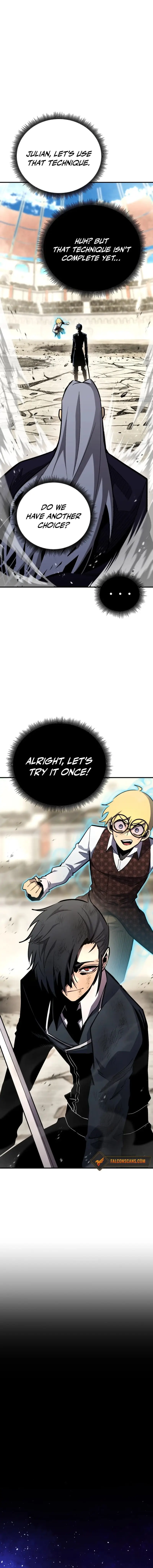 Read The Art of Reincarnation ENGLISH Manga Online