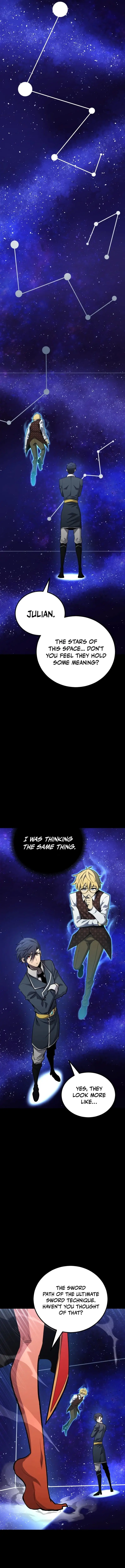 Read The Art of Reincarnation ENGLISH Manga Online