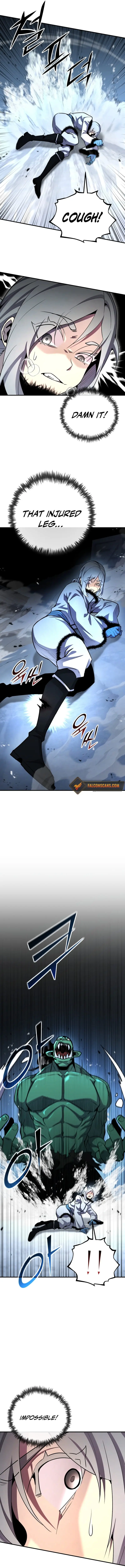 Read The Art of Reincarnation ENGLISH Manga Online