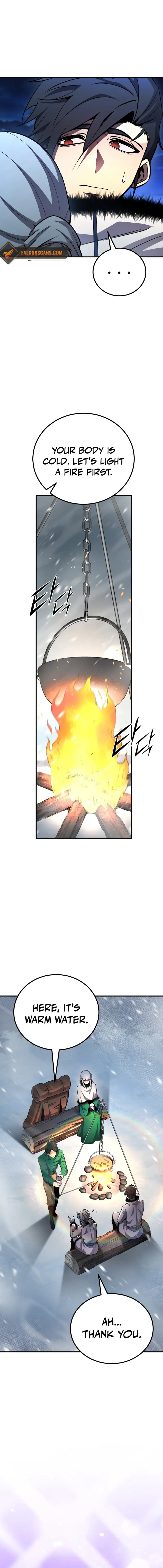 Read The Art of Reincarnation ENGLISH Manga Online