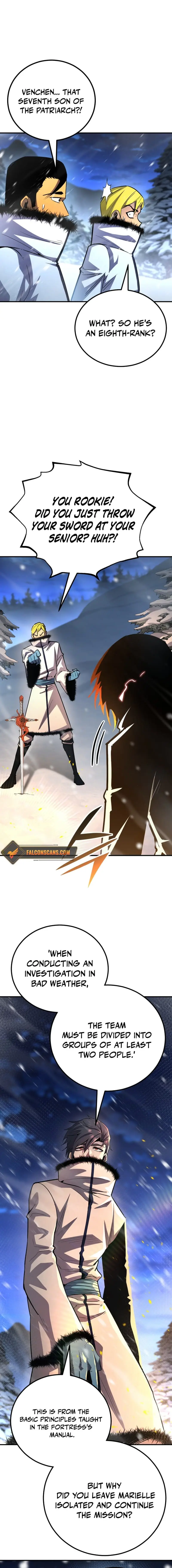 Read The Art of Reincarnation ENGLISH Manga Online