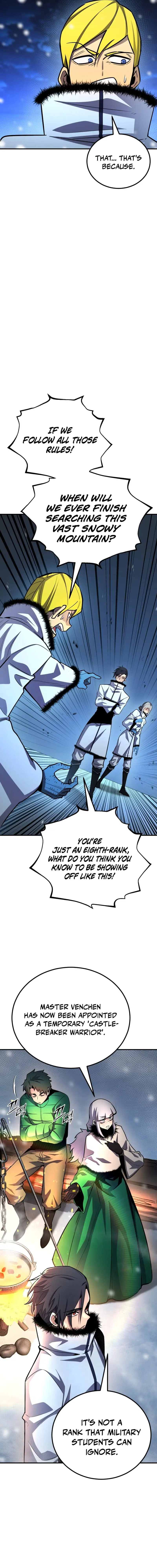 Read The Art of Reincarnation ENGLISH Manga Online