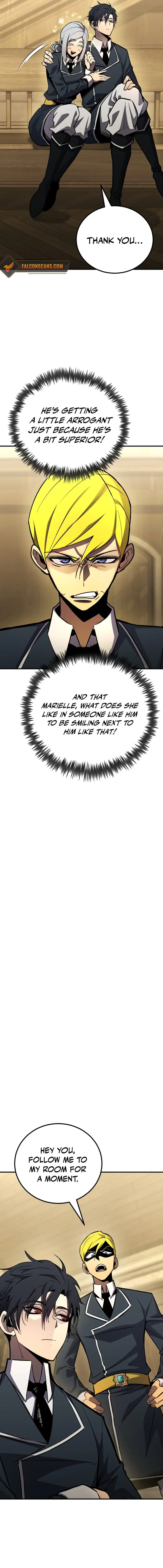 Read The Art of Reincarnation ENGLISH Manga Online