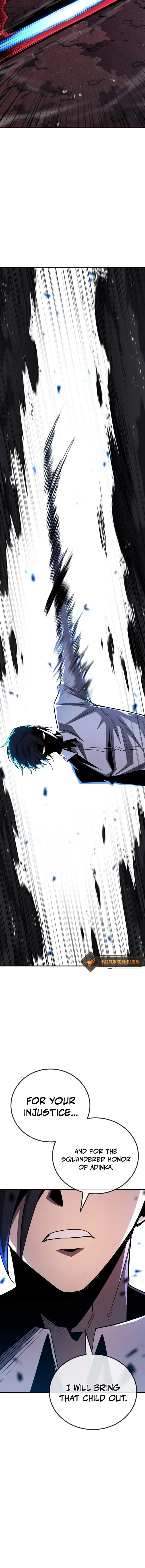 Read The Art of Reincarnation ENGLISH Manga Online