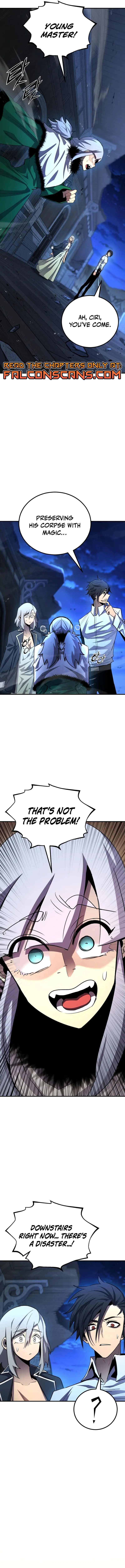 Read The Art of Reincarnation ENGLISH Manga Online