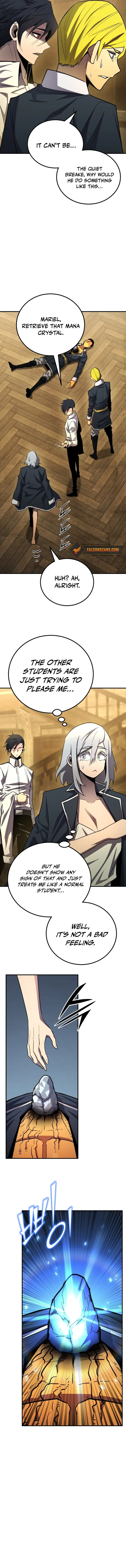 Read The Art of Reincarnation ENGLISH Manga Online