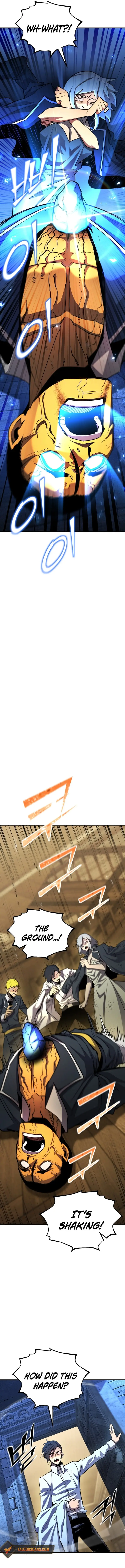 Read The Art of Reincarnation ENGLISH Manga Online