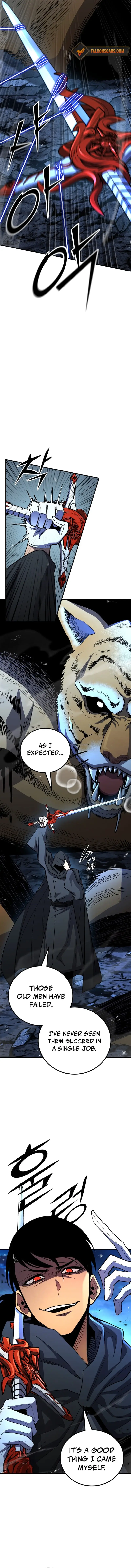 Read The Art of Reincarnation ENGLISH Manga Online