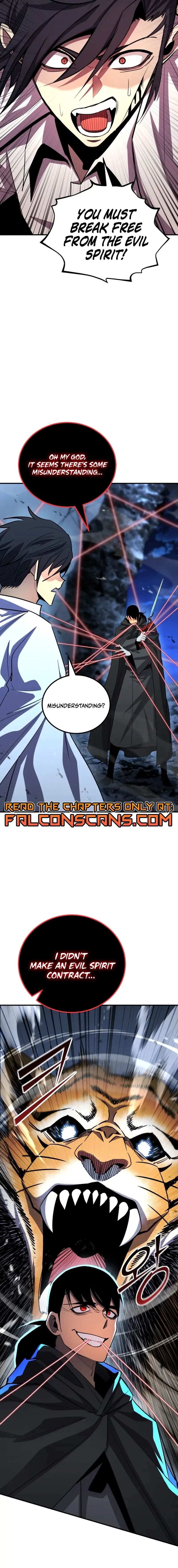 Read The Art of Reincarnation ENGLISH Manga Online