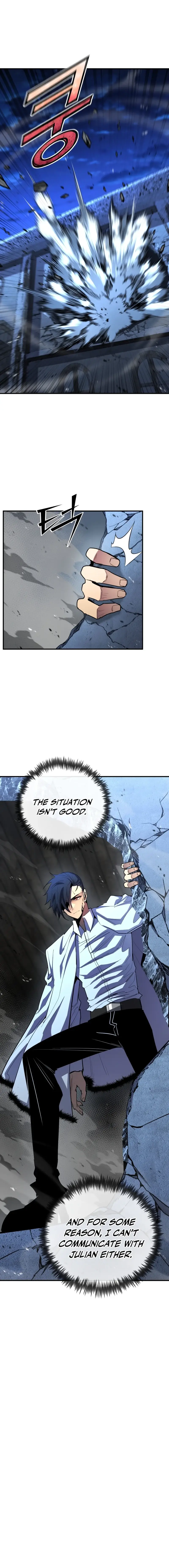 Read The Art of Reincarnation ENGLISH Manga Online