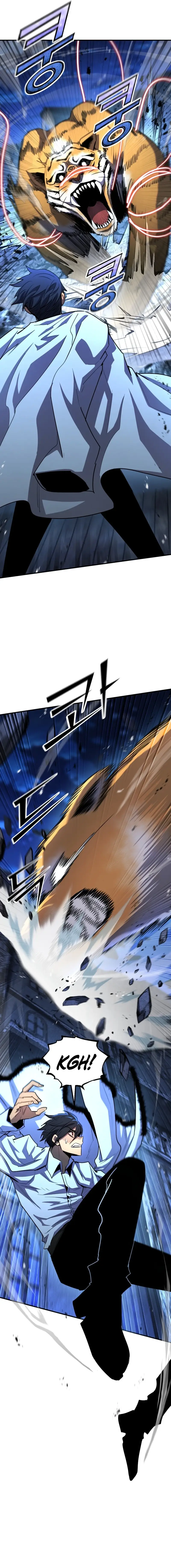 Read The Art of Reincarnation ENGLISH Manga Online