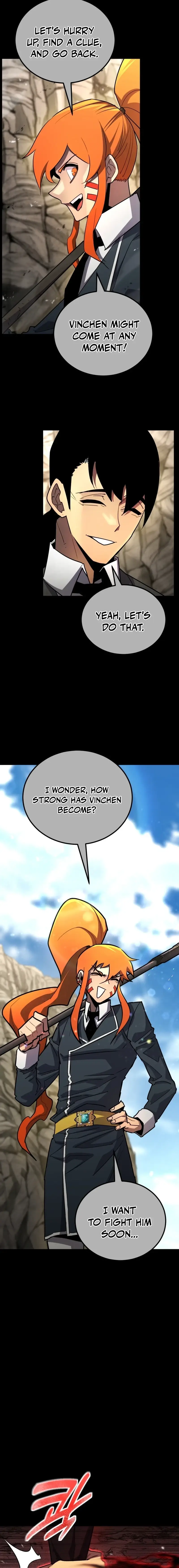 Read The Art of Reincarnation ENGLISH Manga Online