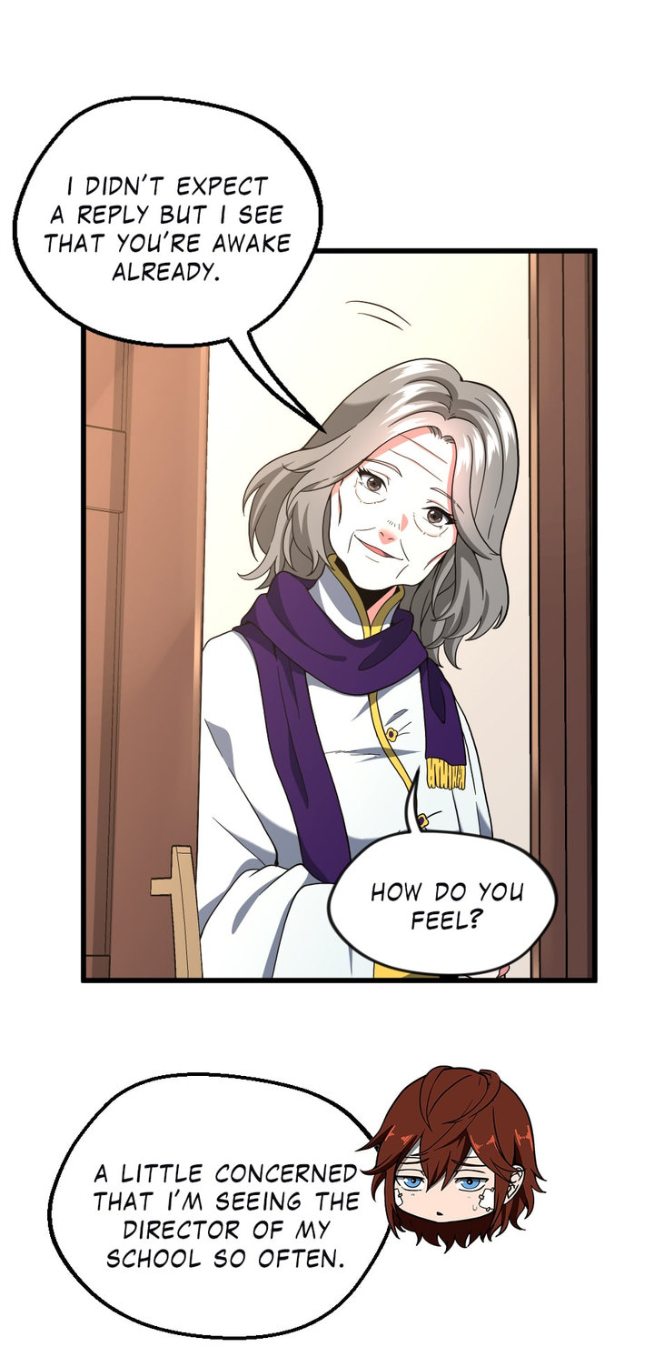 Read The Beginning After The End ENGLISH Manga Online