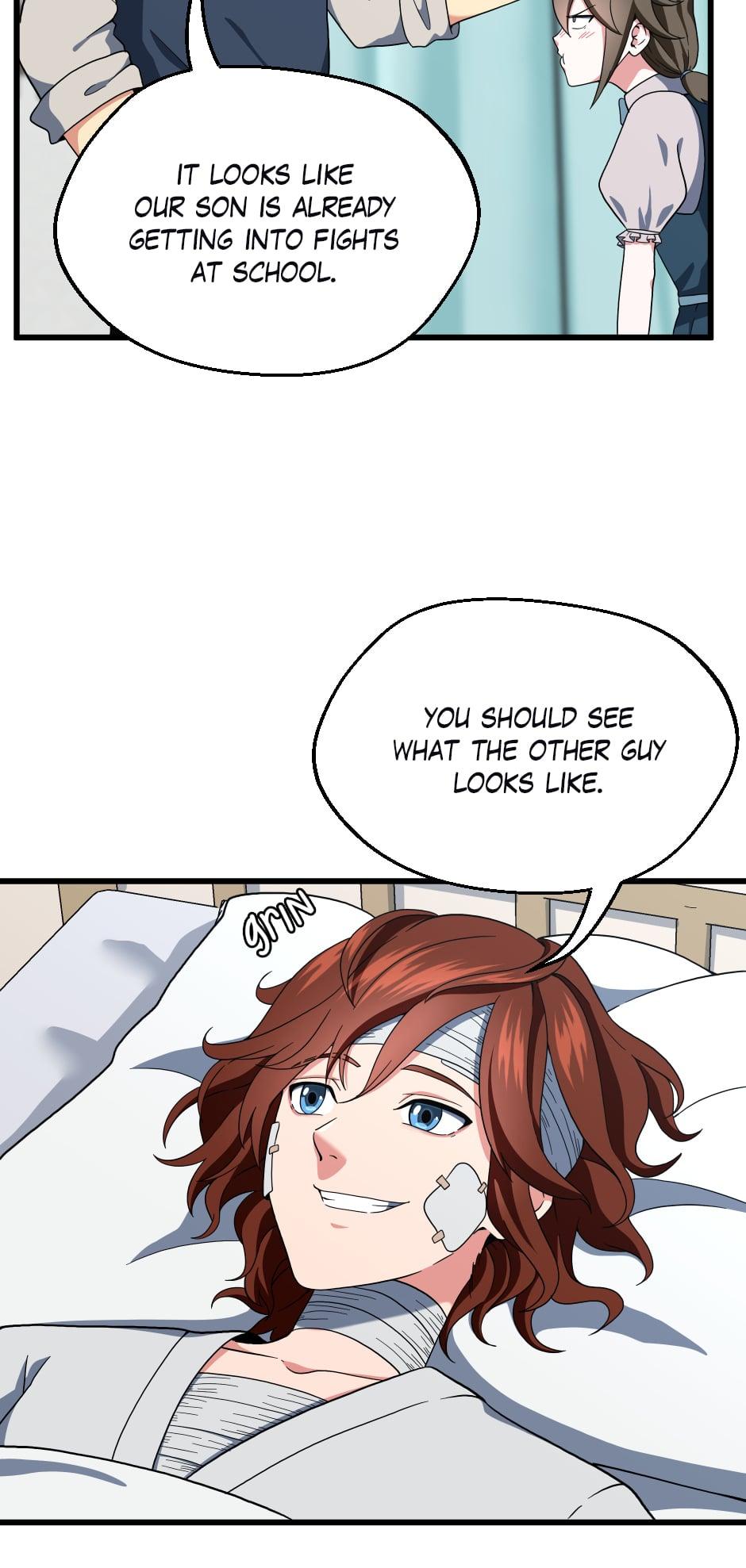 Read The Beginning After The End ENGLISH Manga Online