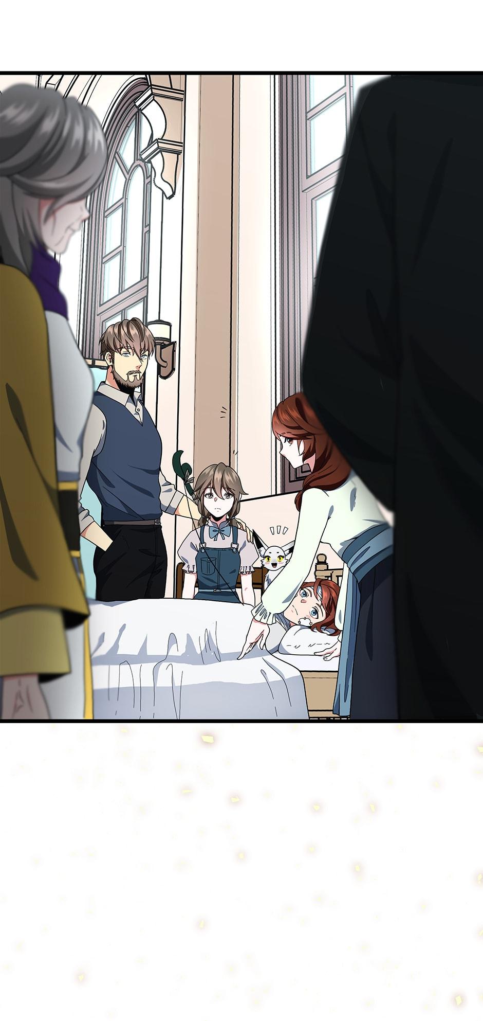 Read The Beginning After The End ENGLISH Manga Online