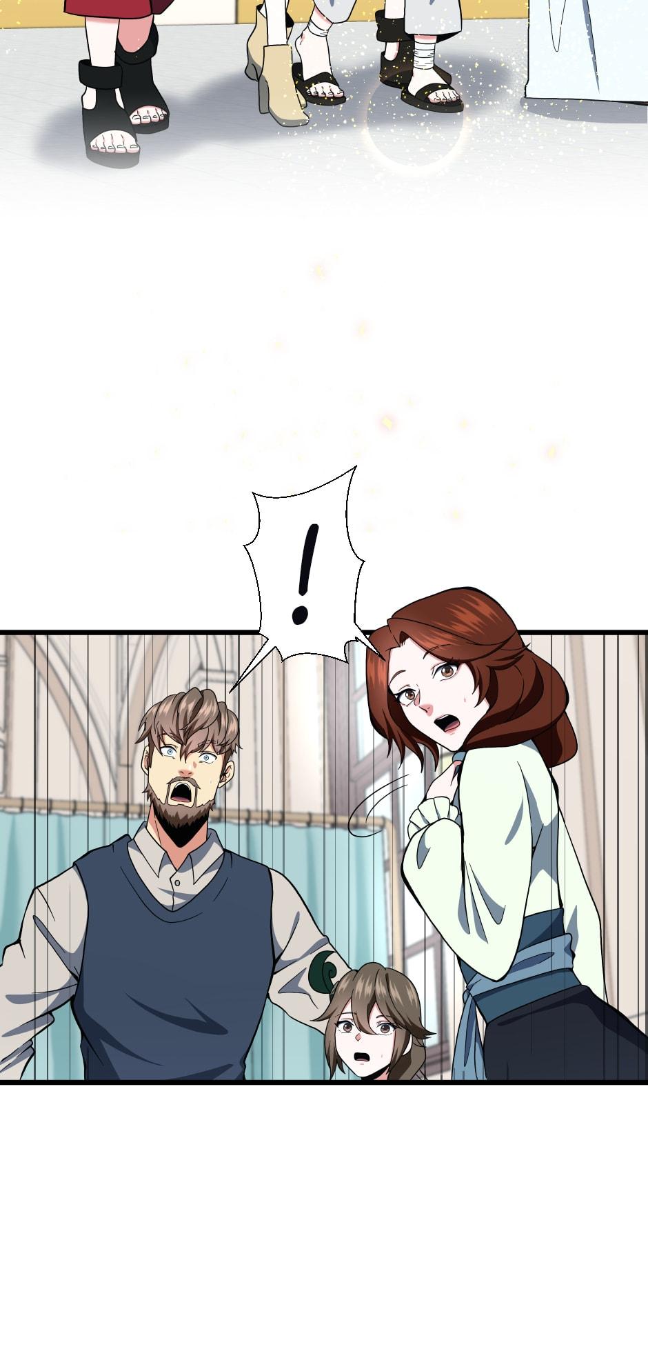 Read The Beginning After The End ENGLISH Manga Online