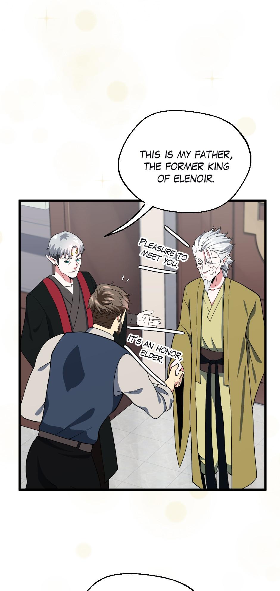 Read The Beginning After The End ENGLISH Manga Online