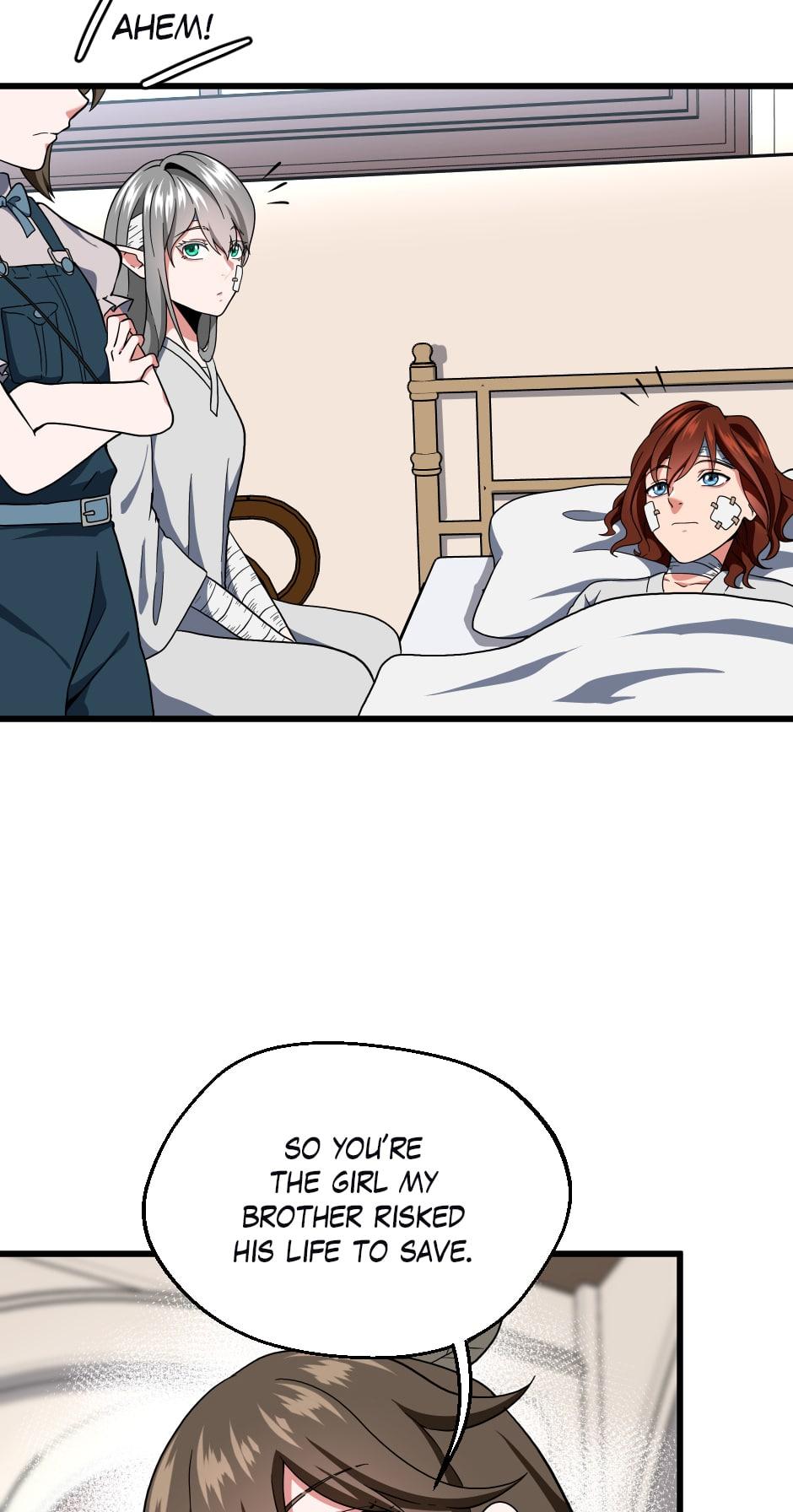 Read The Beginning After The End ENGLISH Manga Online