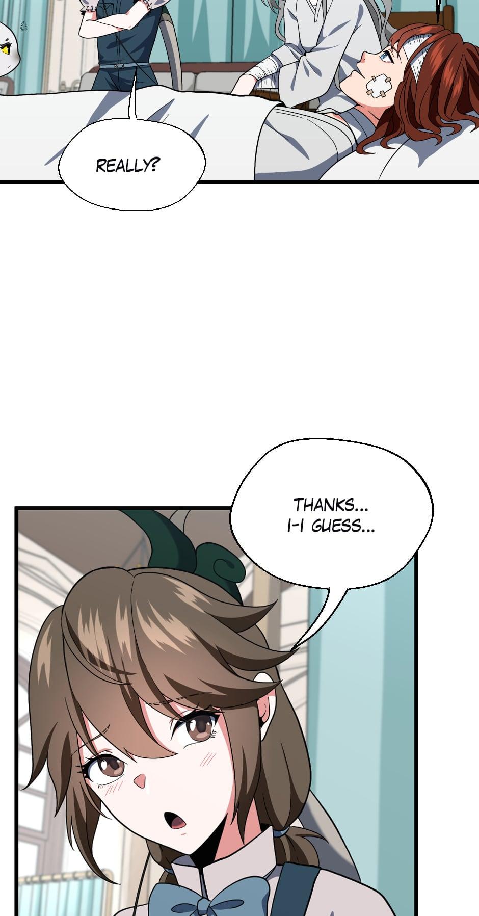 Read The Beginning After The End ENGLISH Manga Online