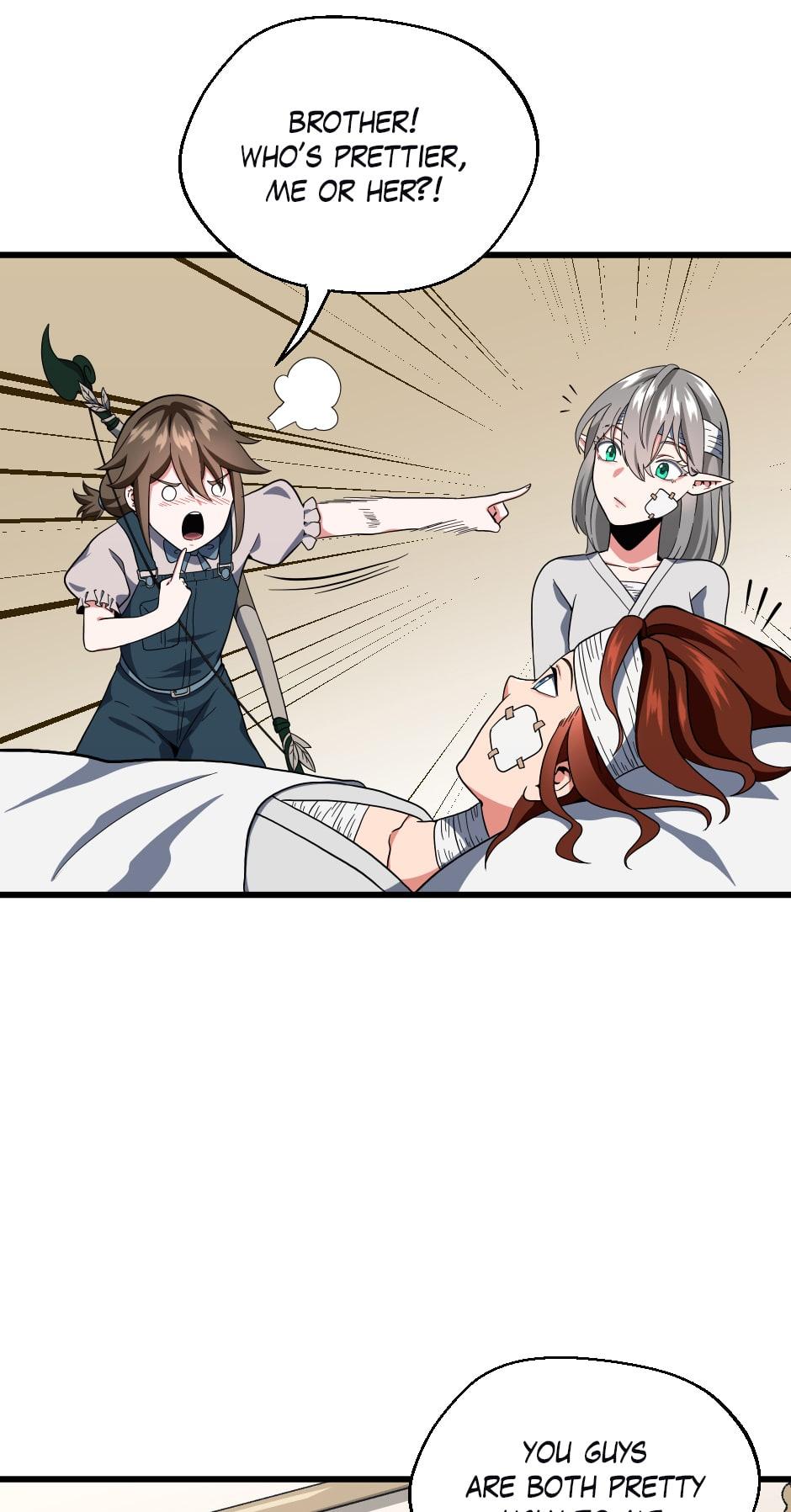 Read The Beginning After The End ENGLISH Manga Online