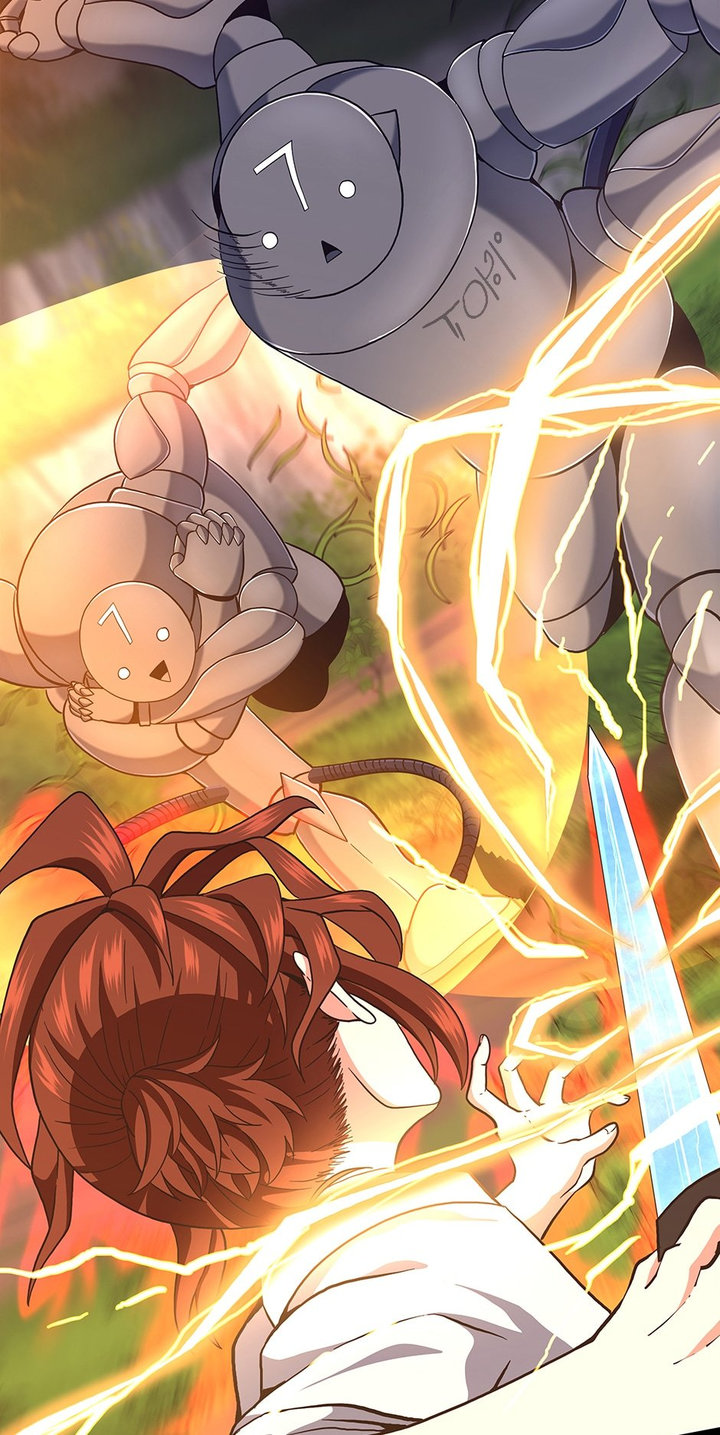 Read The Beginning After The End ENGLISH Manga Online