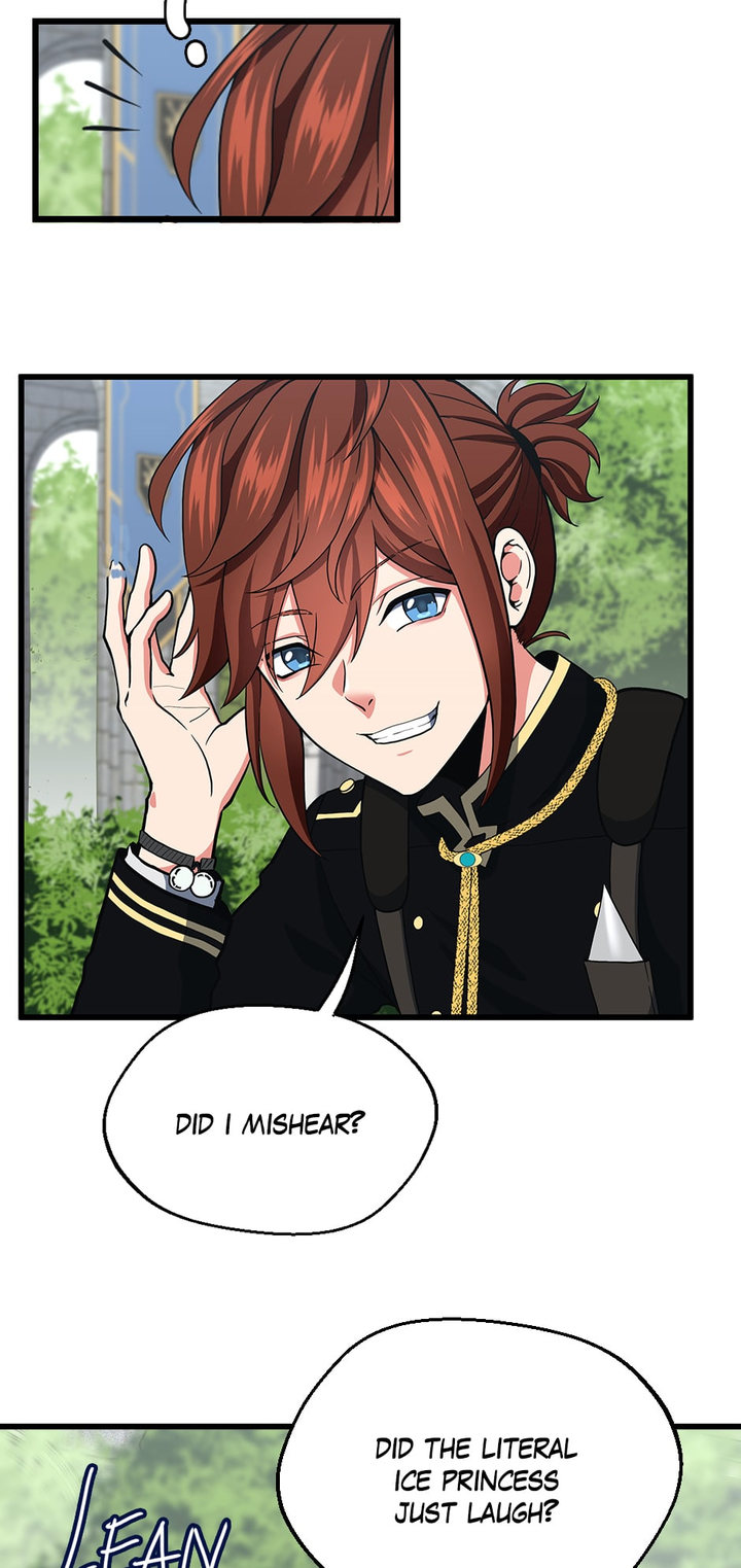 Read The Beginning After The End ENGLISH Manga Online