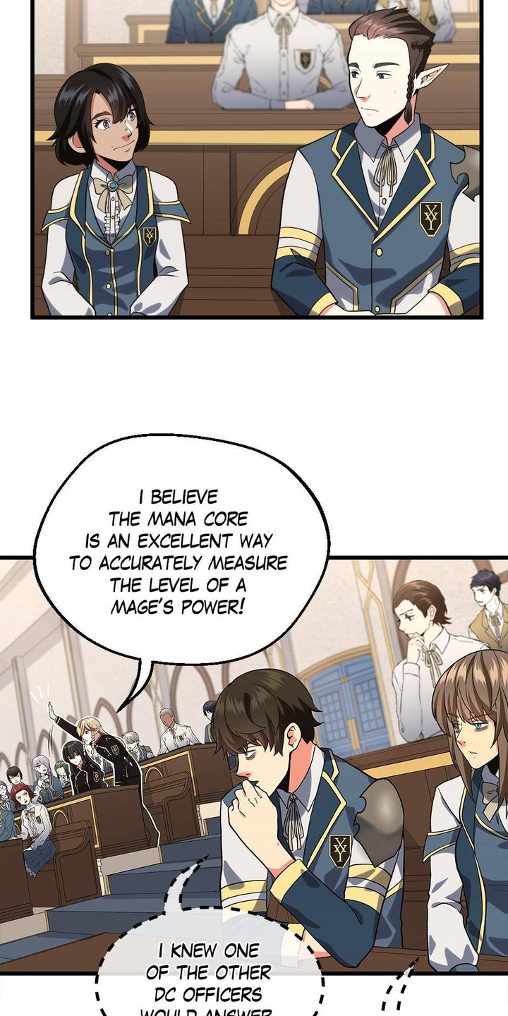 Read The Beginning After The End ENGLISH Manga Online