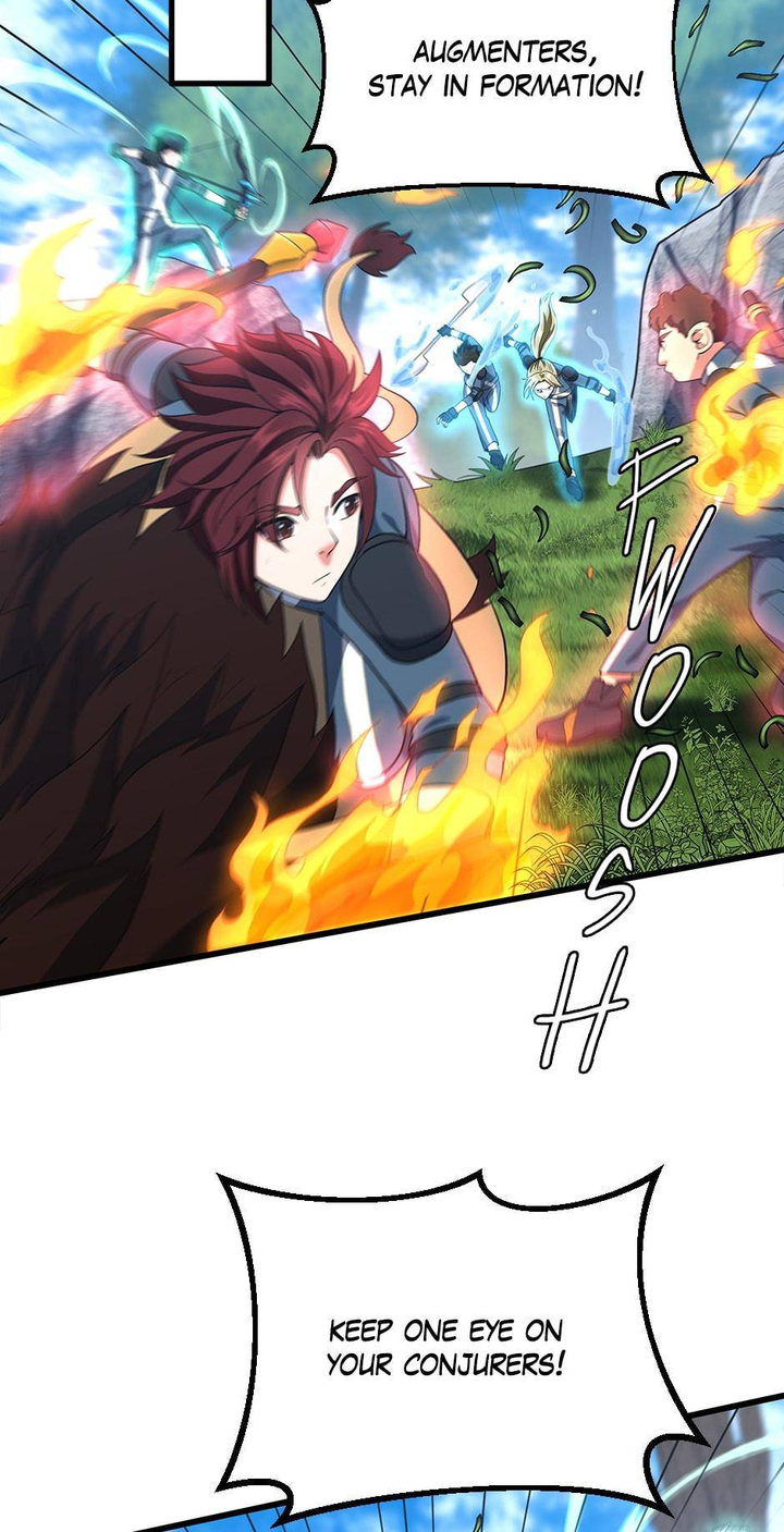 Read The Beginning After The End ENGLISH Manga Online