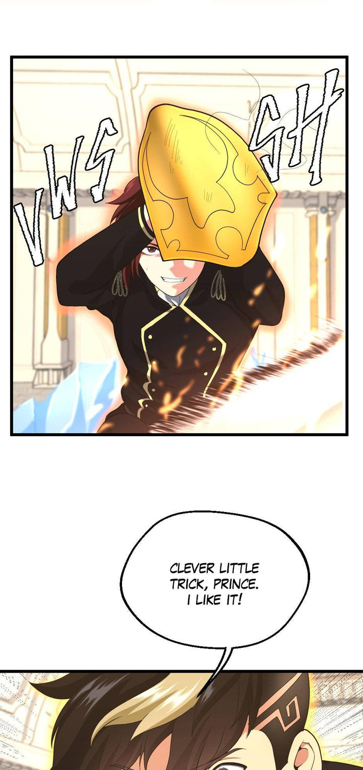 Read The Beginning After The End ENGLISH Manga Online