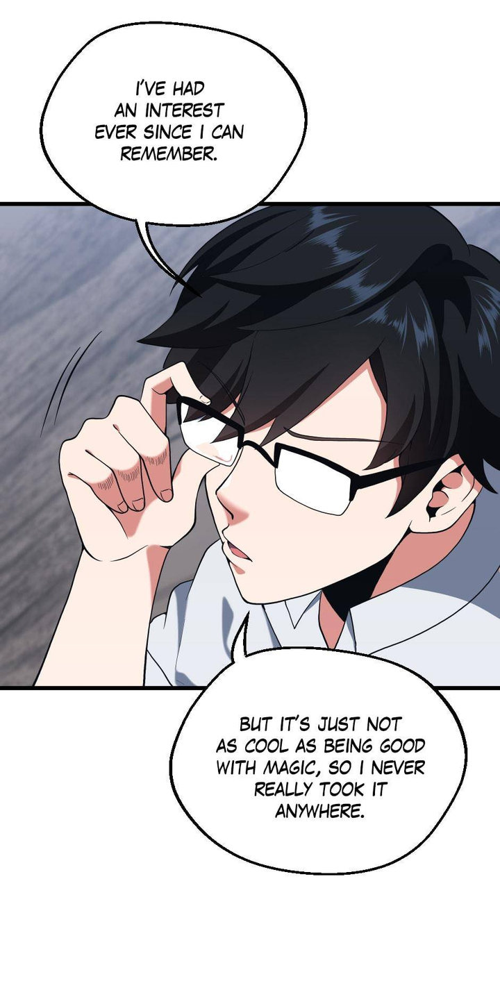 Read The Beginning After The End ENGLISH Manga Online