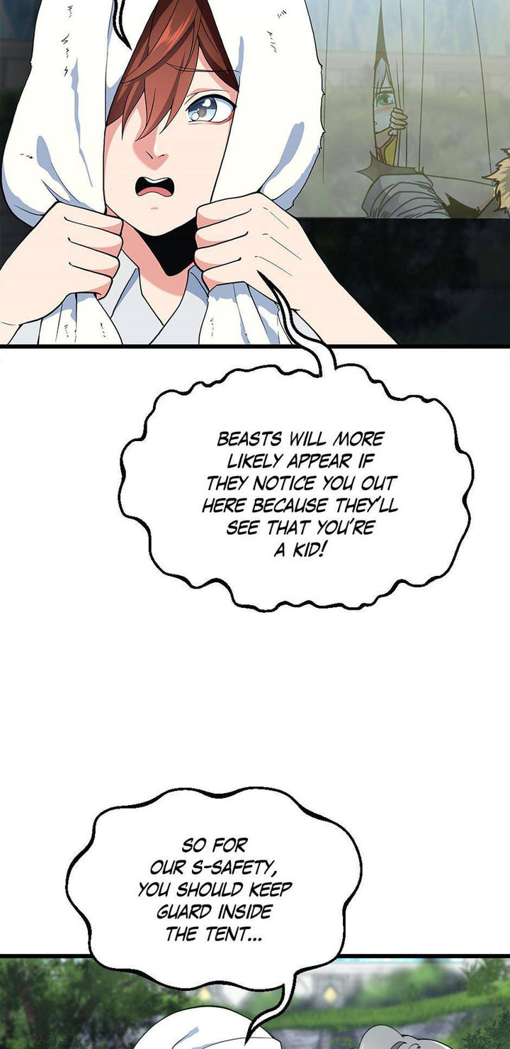 Read The Beginning After The End ENGLISH Manga Online