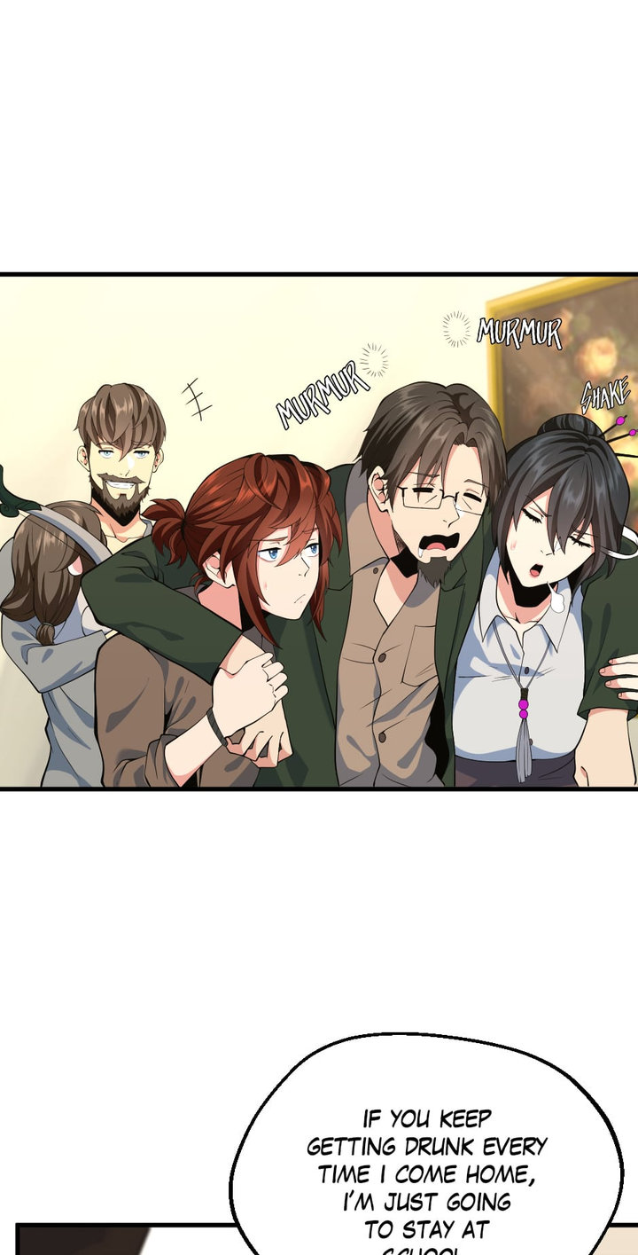 Read The Beginning After The End ENGLISH Manga Online