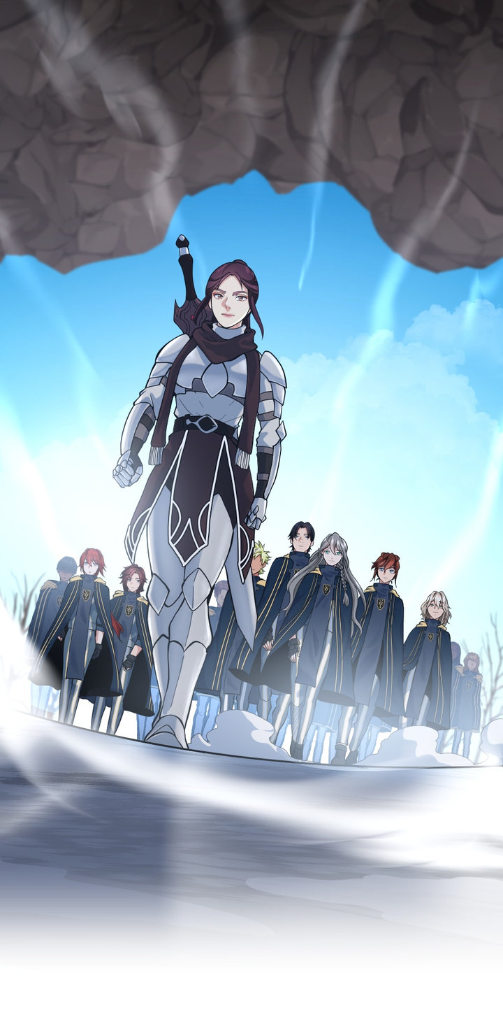 Read The Beginning After The End ENGLISH Manga Online