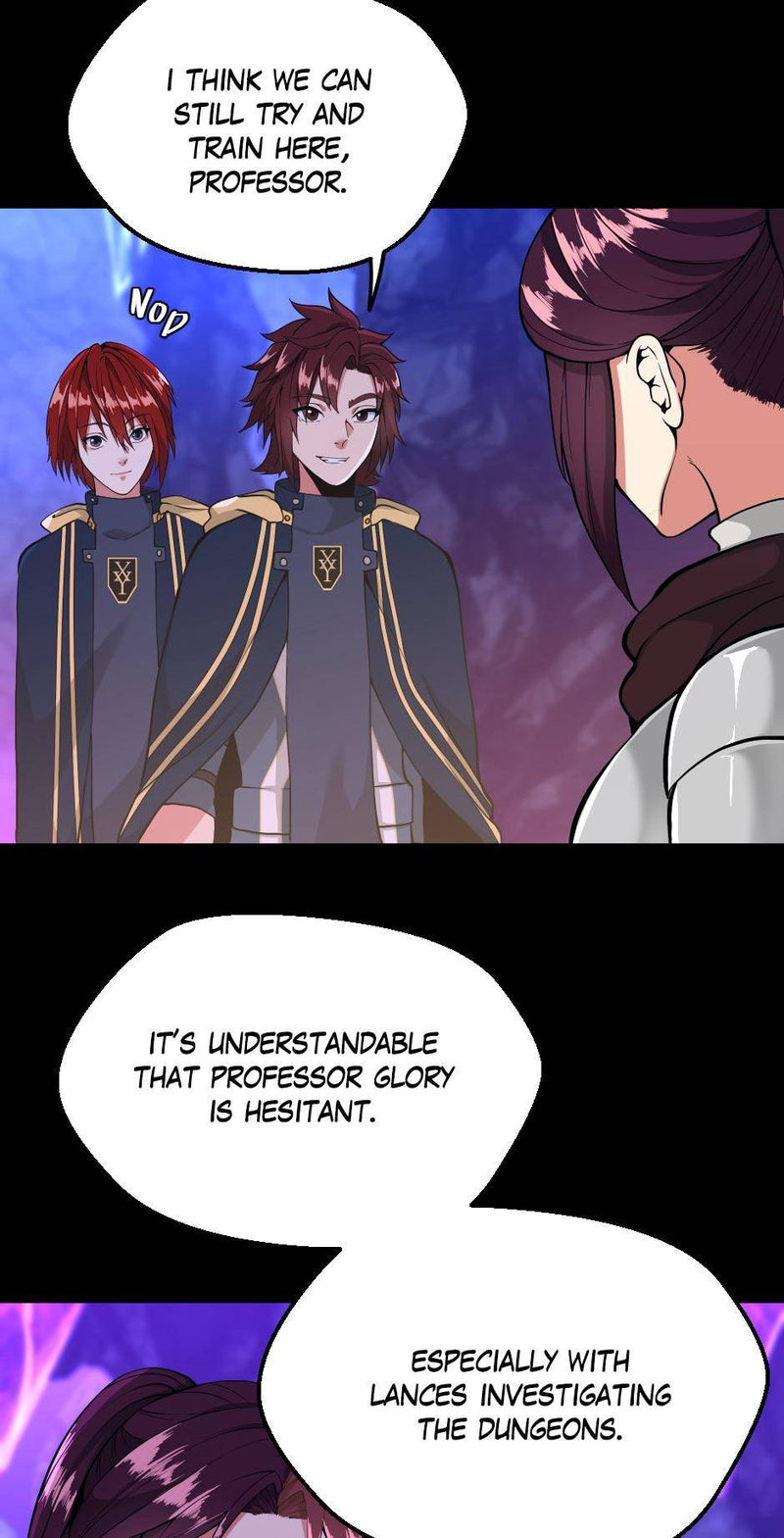 Read The Beginning After The End ENGLISH Manga Online