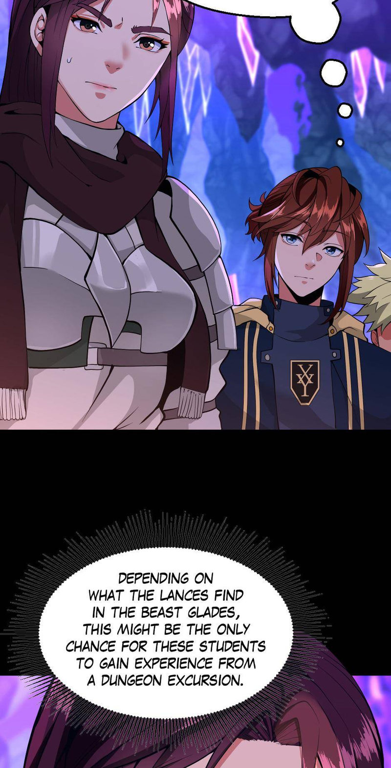 Read The Beginning After The End ENGLISH Manga Online