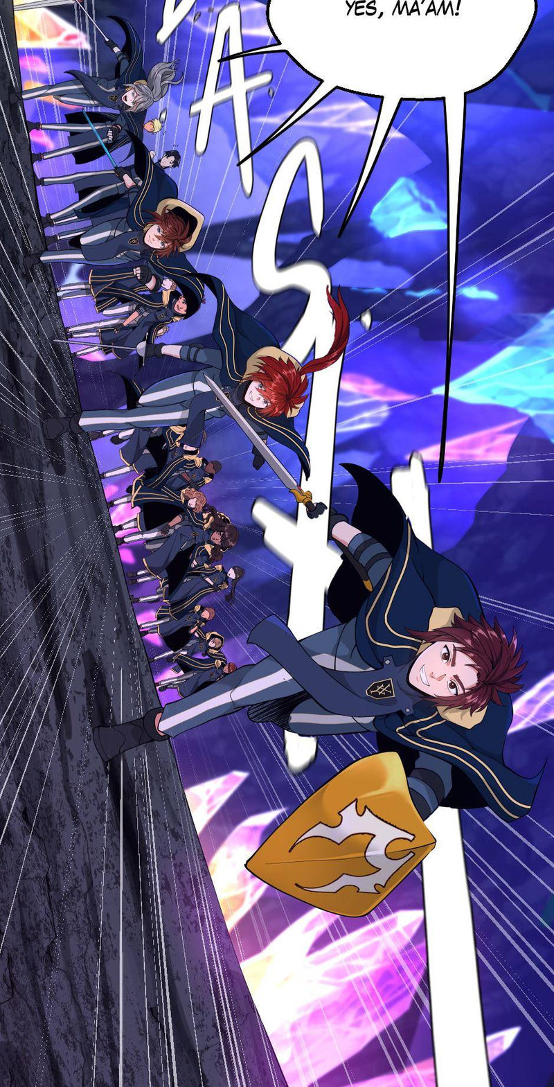 Read The Beginning After The End ENGLISH Manga Online