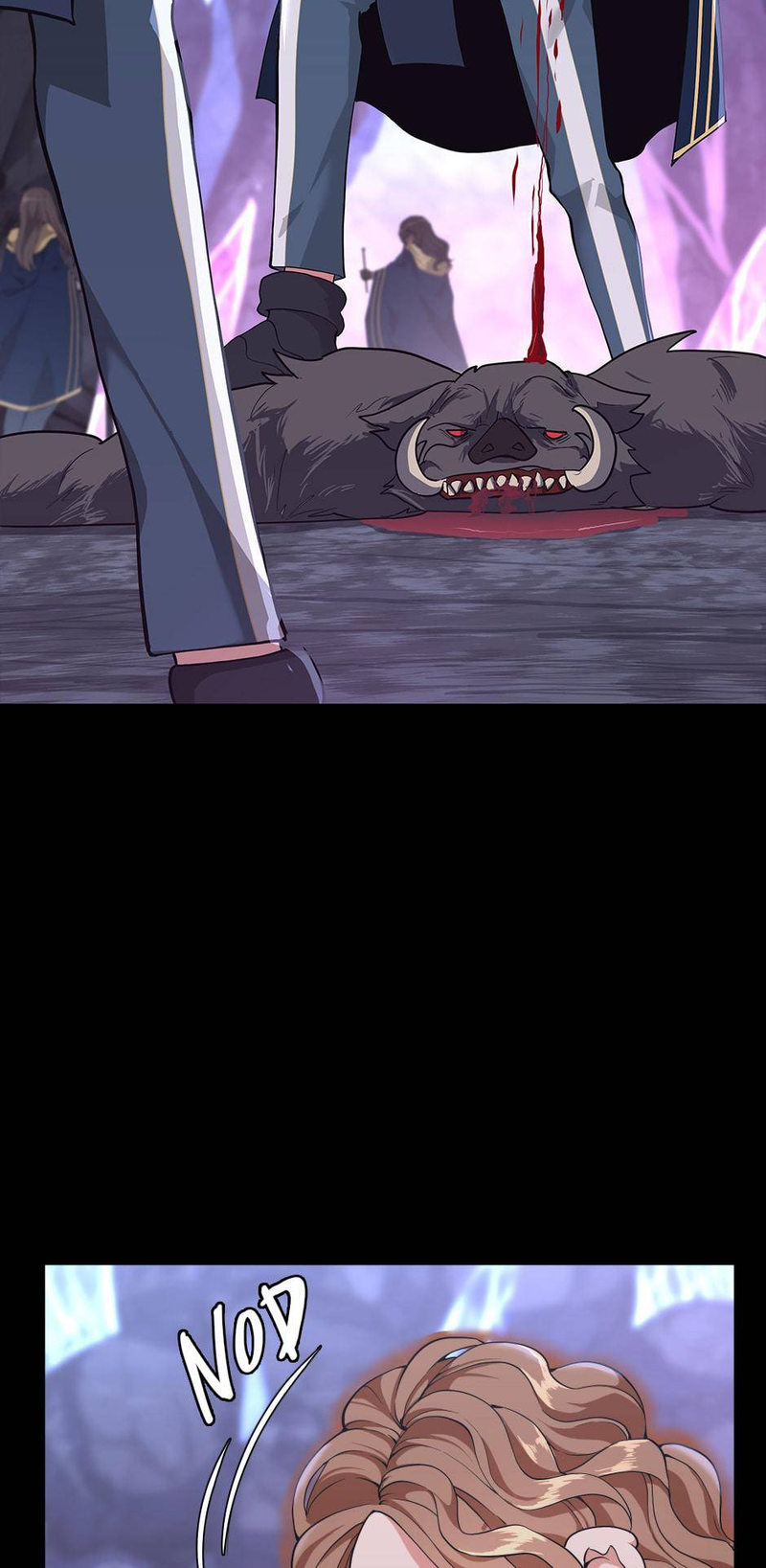 Read The Beginning After The End ENGLISH Manga Online