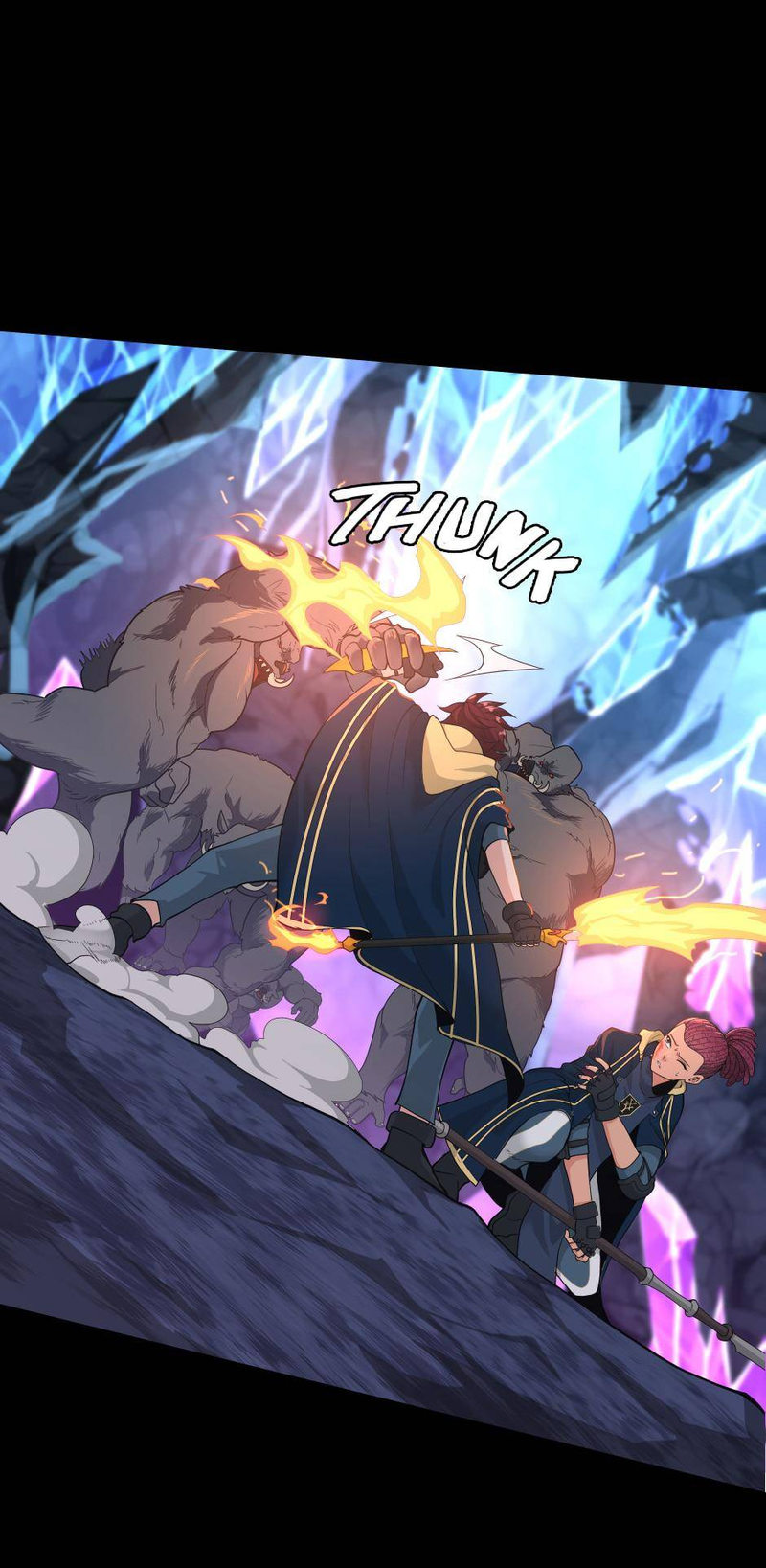 Read The Beginning After The End ENGLISH Manga Online