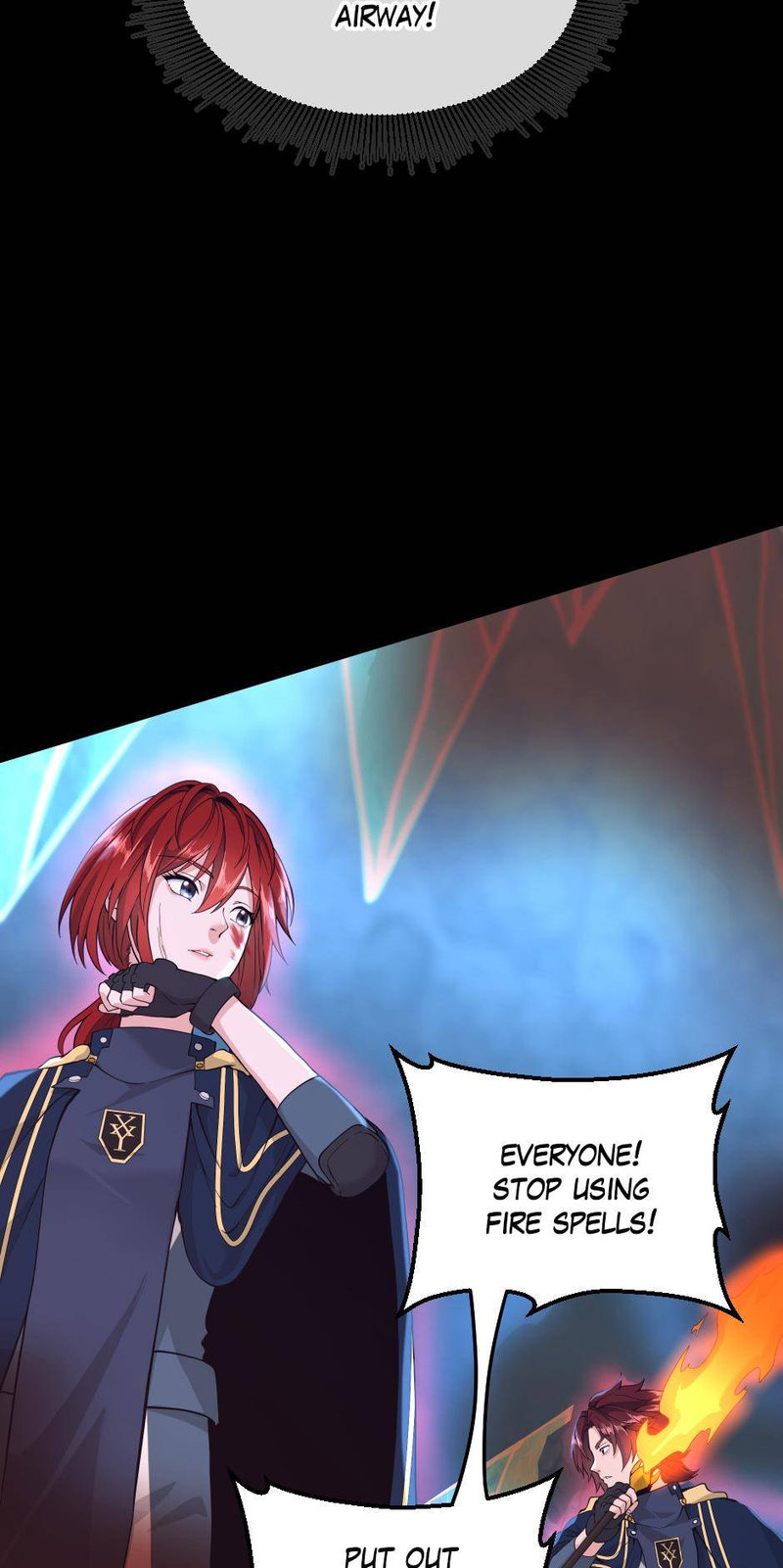 Read The Beginning After The End ENGLISH Manga Online