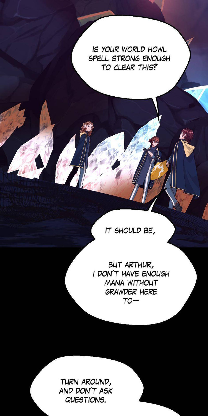 Read The Beginning After The End ENGLISH Manga Online