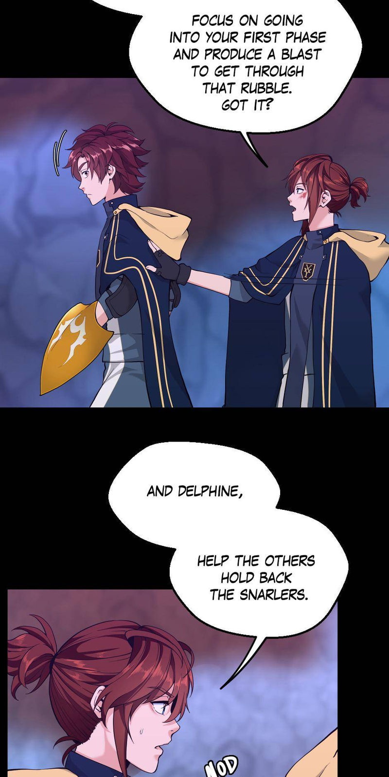 Read The Beginning After The End ENGLISH Manga Online