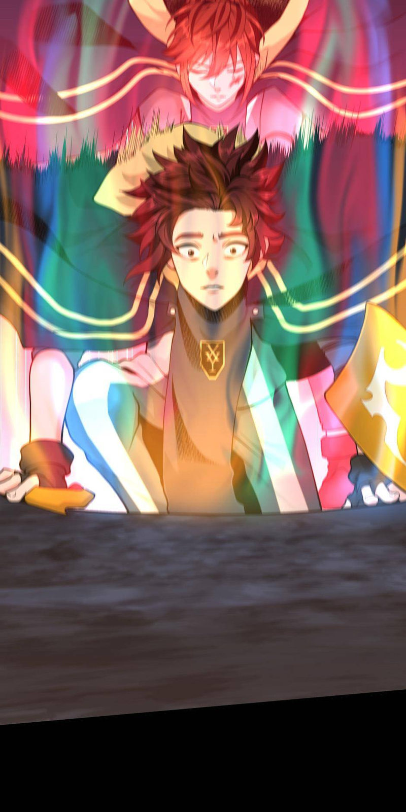 Read The Beginning After The End ENGLISH Manga Online