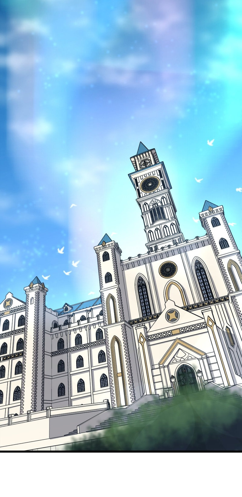 Read The Beginning After The End ENGLISH Manga Online