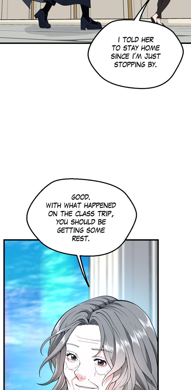 Read The Beginning After The End ENGLISH Manga Online