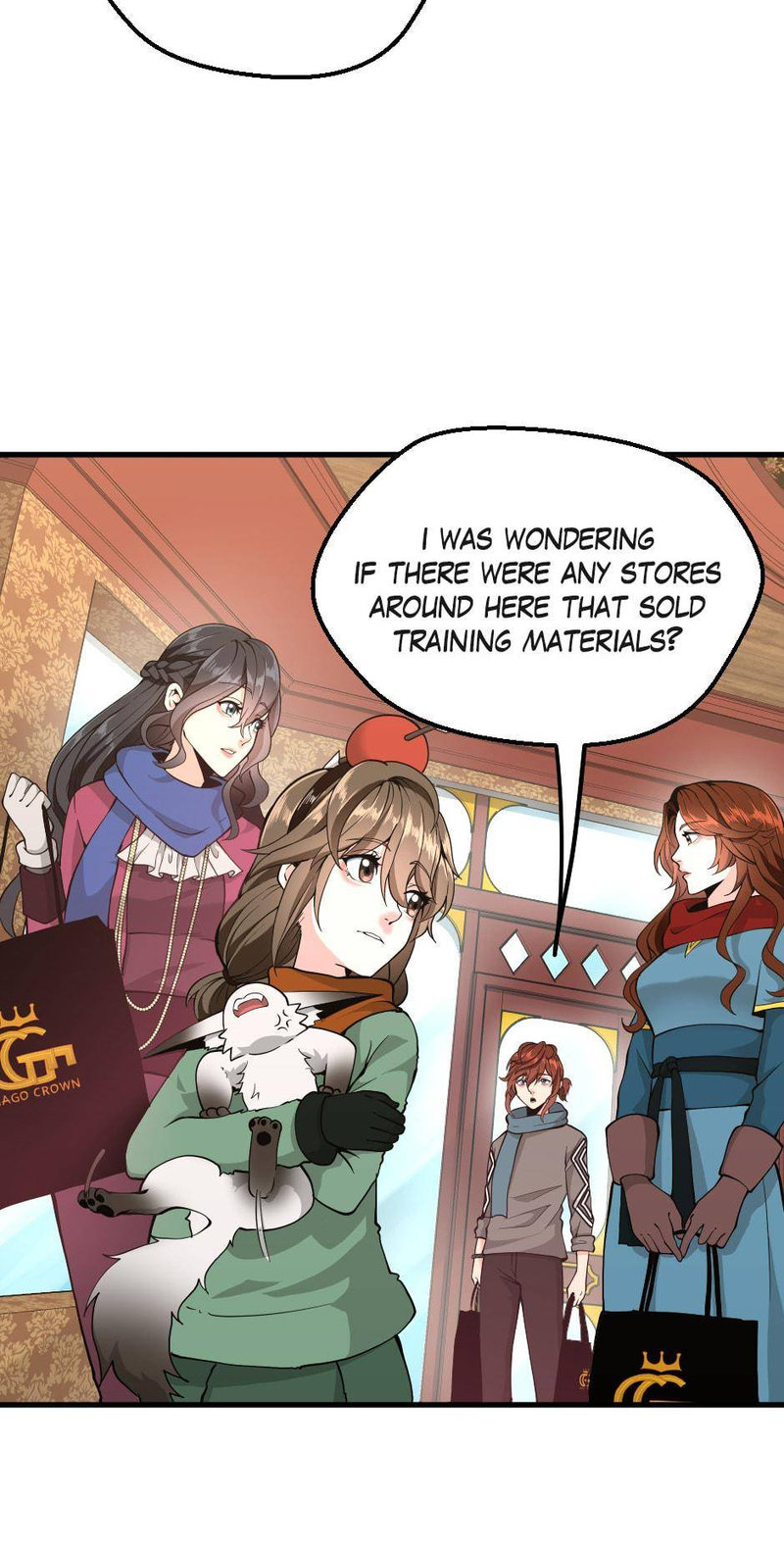 Read The Beginning After The End ENGLISH Manga Online