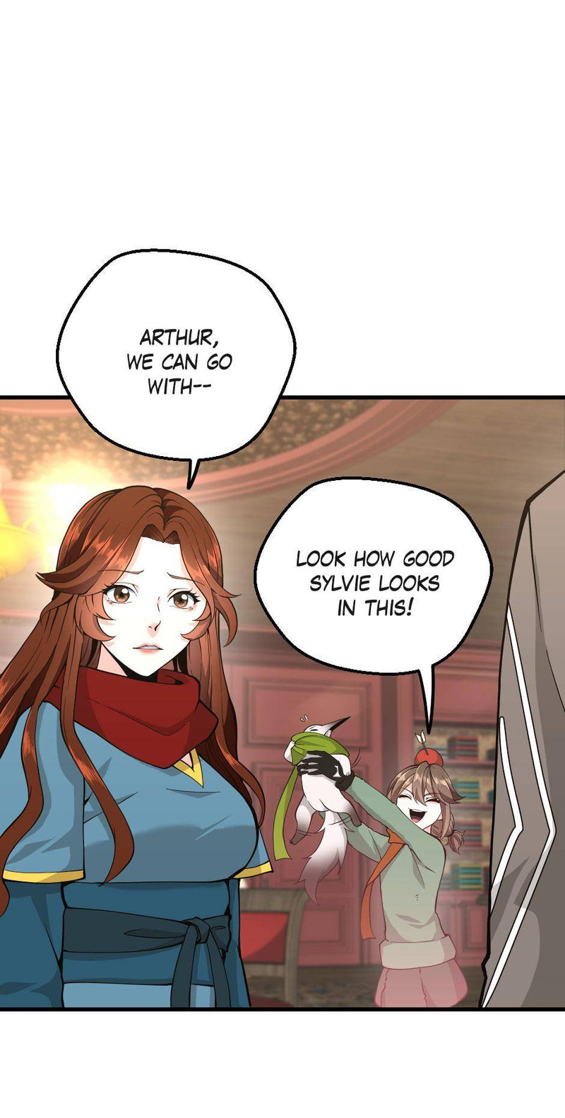 Read The Beginning After The End ENGLISH Manga Online