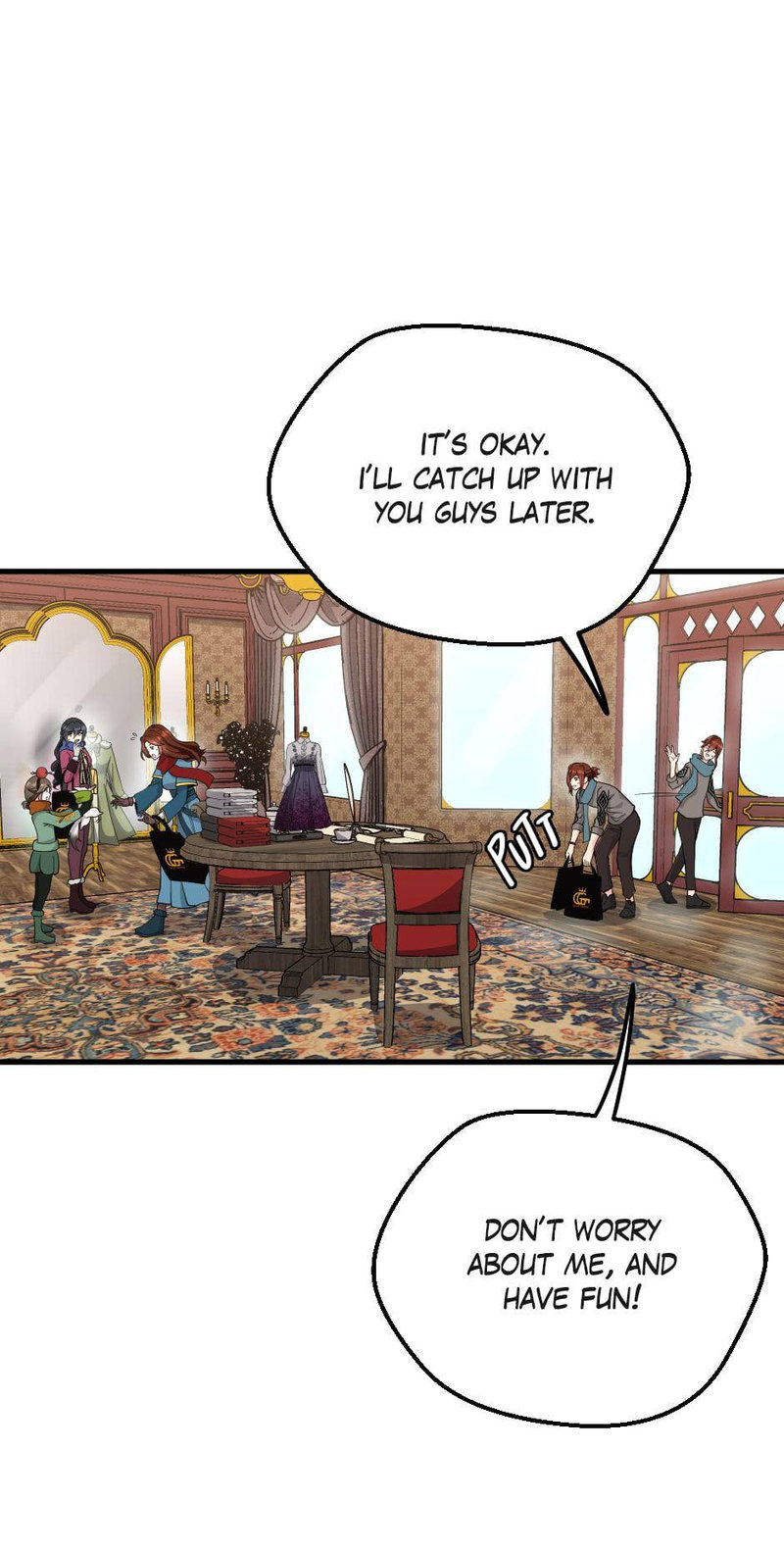 Read The Beginning After The End ENGLISH Manga Online