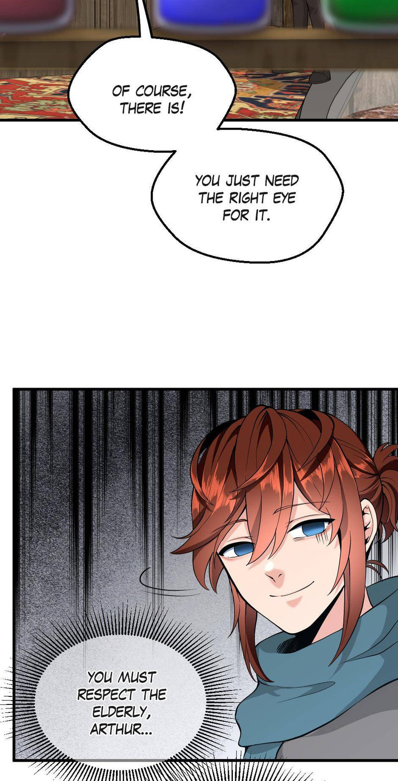 Read The Beginning After The End ENGLISH Manga Online